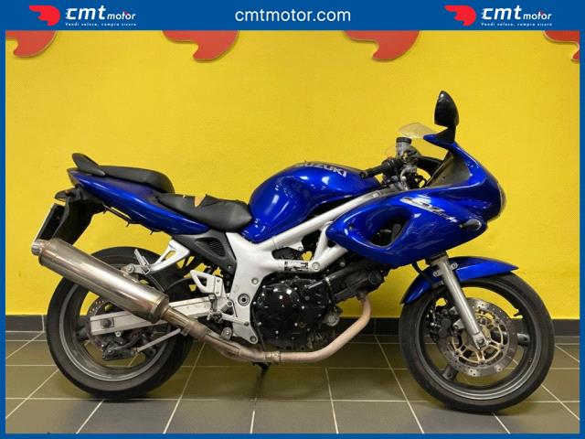 Suzuki SV 650 S - Rozzano (MI) - Via Cassino Scanasio, 41