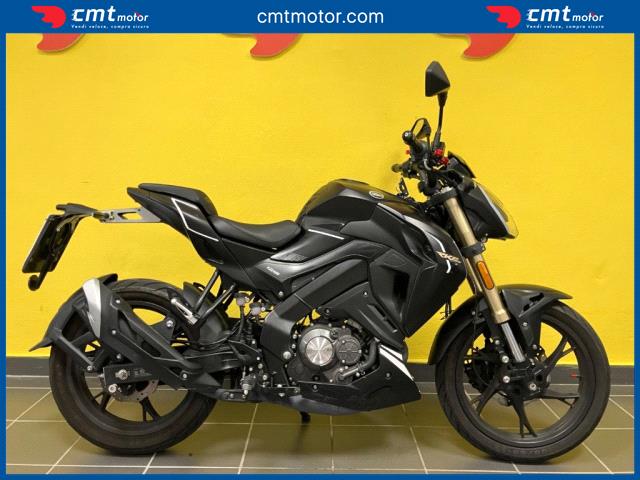 Keeway RKF 125