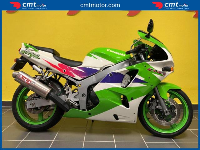 Kawasaki Ninja 600 ZX-6R