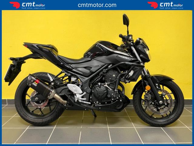 Yamaha MT-03