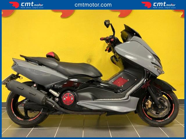 Yamaha T-Max 500