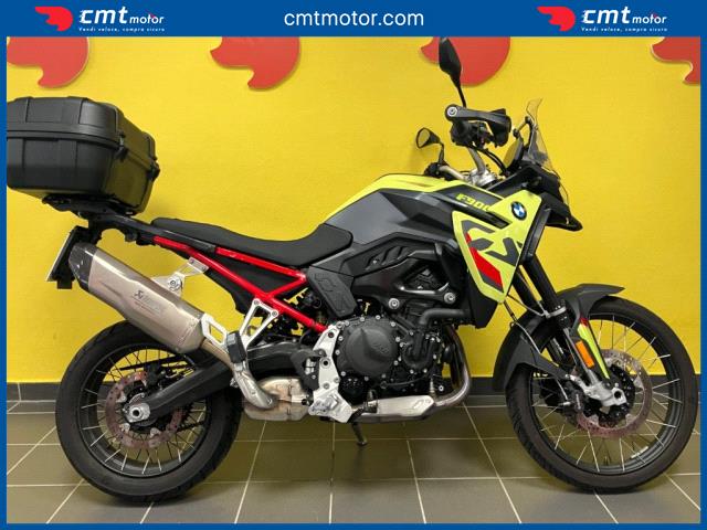 BMW F 900 GS