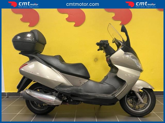 Aprilia Atlantic 250