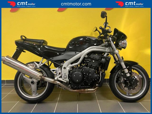 Triumph Speed Triple 955