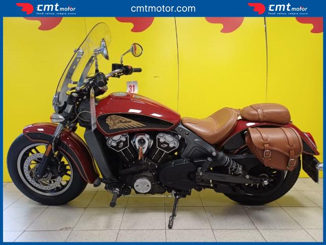 Indian Scout 1133