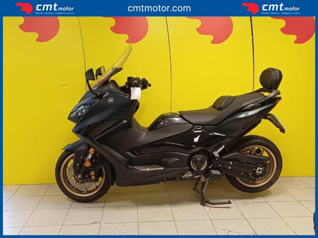 Yamaha T-Max 560
