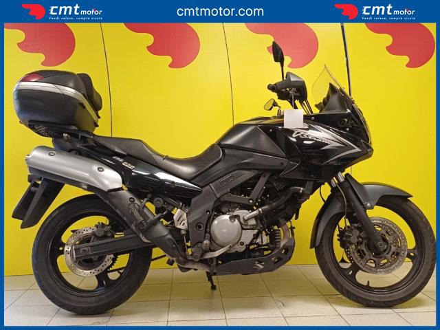 Suzuki V-Strom 650