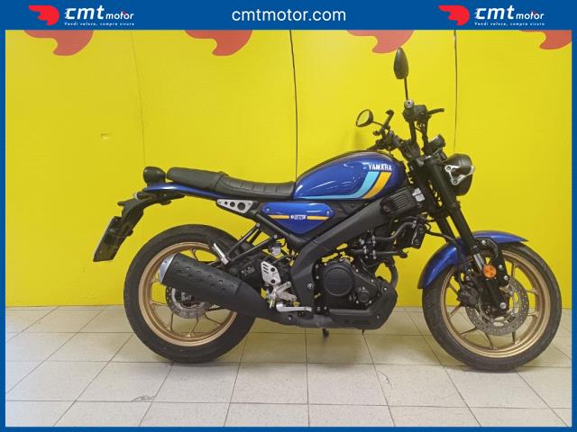 Yamaha XSR 125
