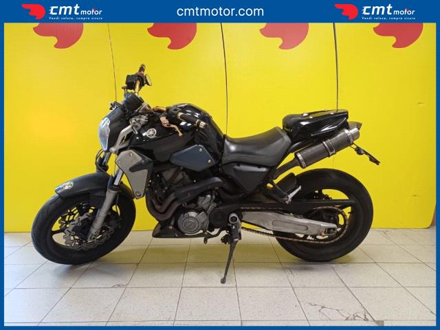 Yamaha MT-03