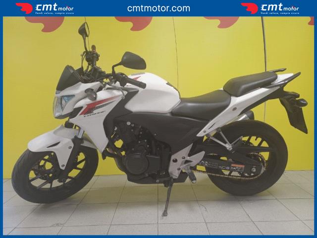 Honda CB 500 F