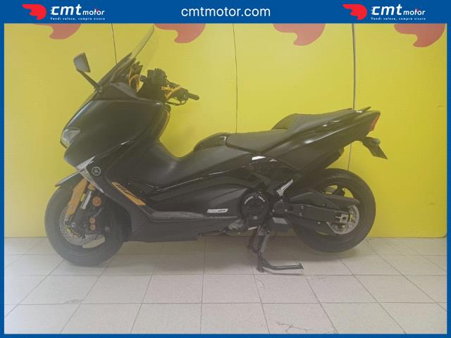 Yamaha T-Max 530