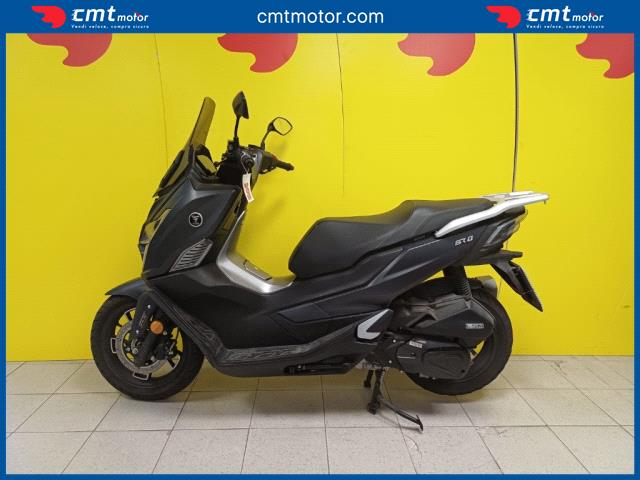 Kymco Agility 200 - Marino Castelli Romani (RM) - Corso Vittoria Colonna, 148