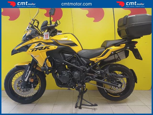 Benelli TRK 502