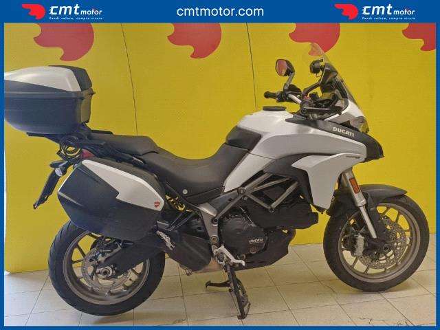 Ducati Multistrada 950