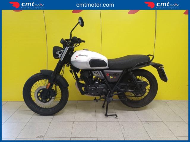 Keeway K-Light 125