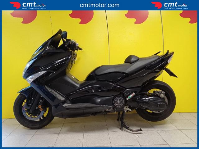 Yamaha T-Max 500