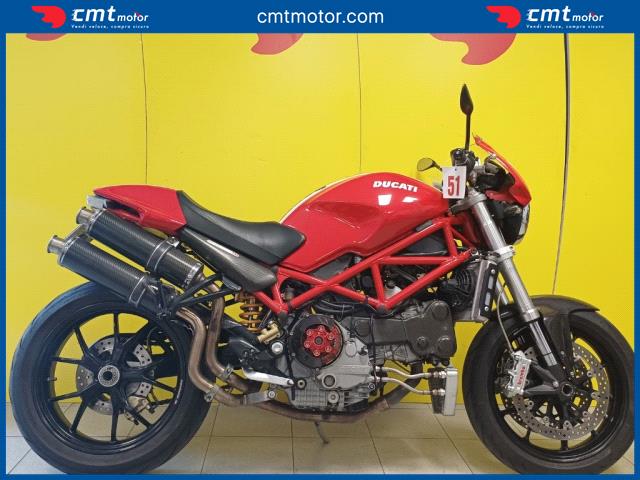 Ducati Monster S4R