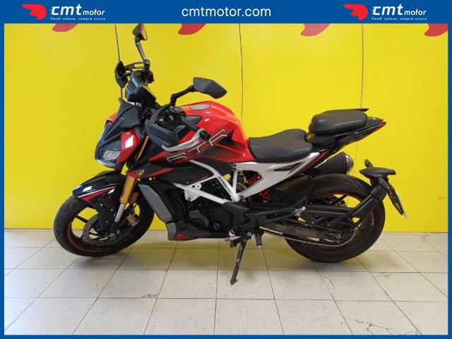 TVS Motor RTR 310 - Marino Castelli Romani (RM) - Corso Vittoria Colonna, 148