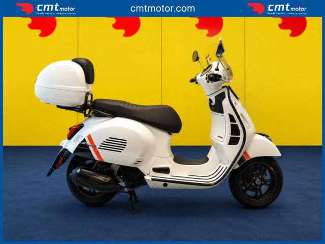 Vespa GTS 125