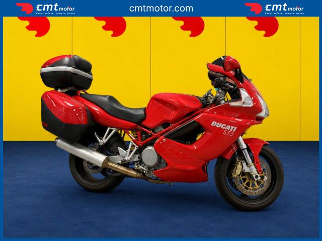Ducati ST3