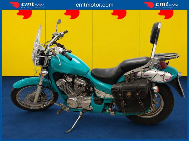 Honda VT 600 C