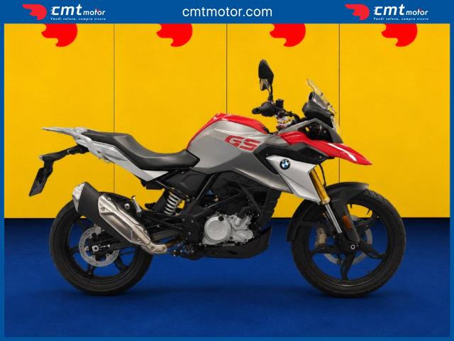 BMW G 310 GS