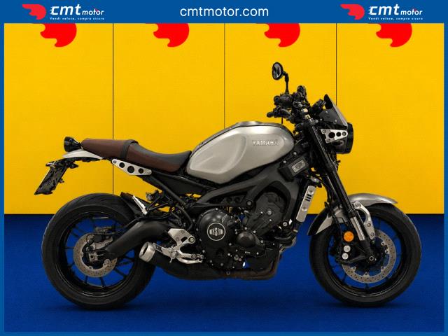 Yamaha XSR 900