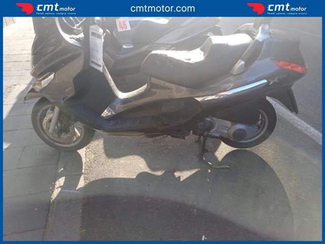 Piaggio XEvo 250