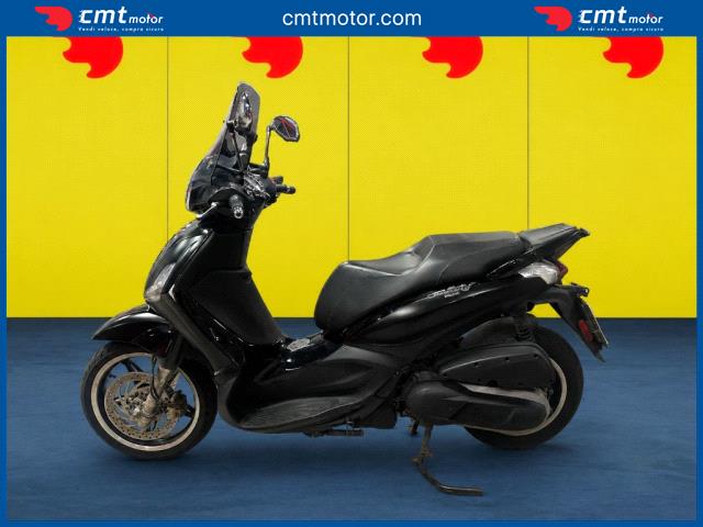 Piaggio Beverly 350