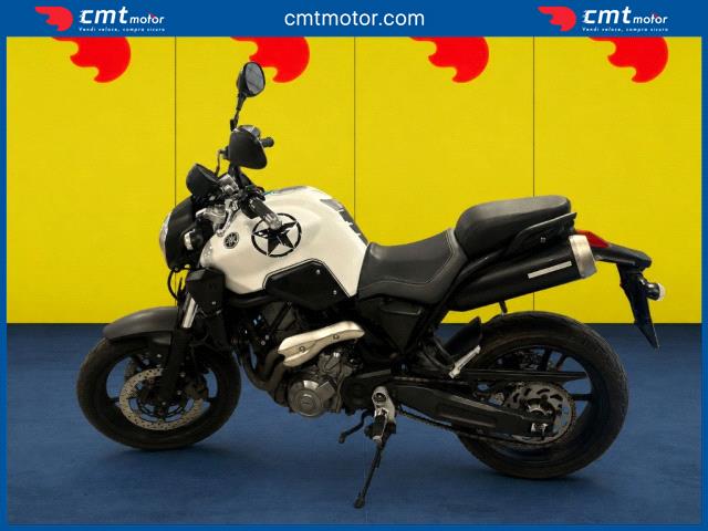 Yamaha MT-03