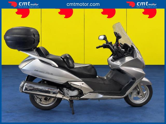Honda Silver Wing 600