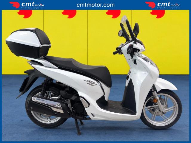Honda SH 300 i