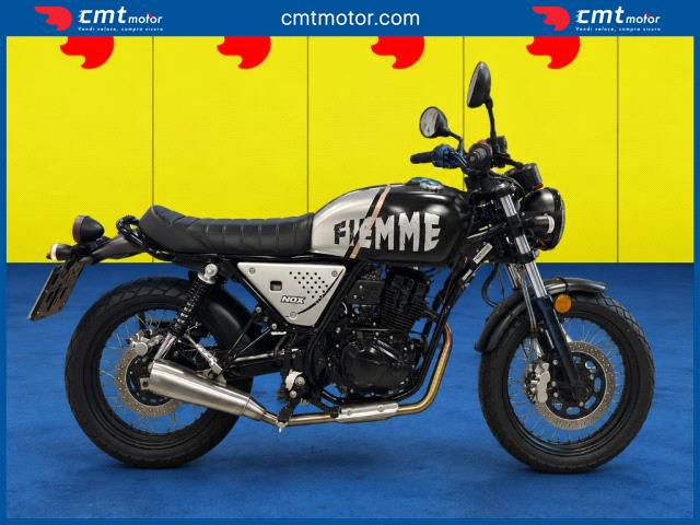 NOX Fiemme 125