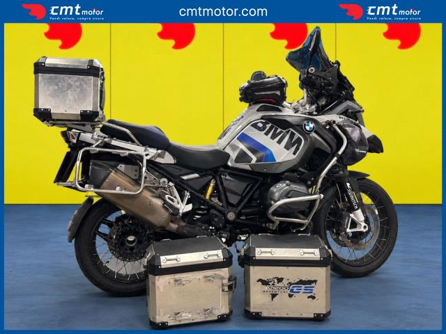 BMW R 1200 GS Adventure