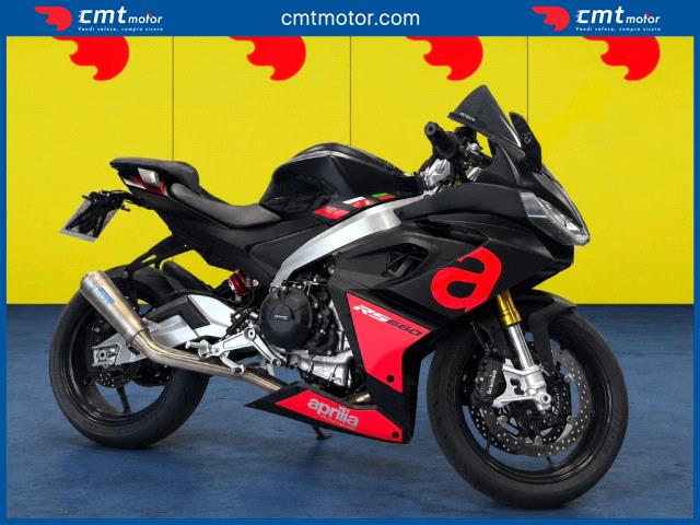 Aprilia RS 660