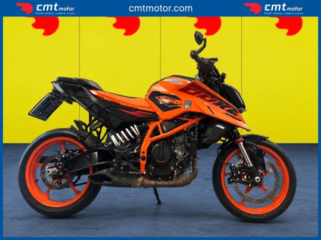 KTM 390 Duke