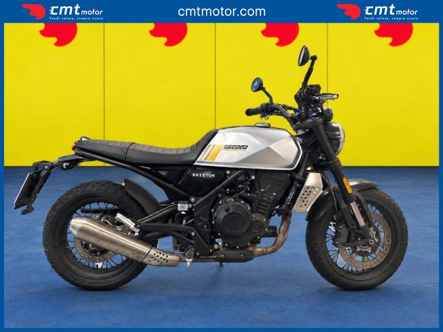Brixton Crossfire 500