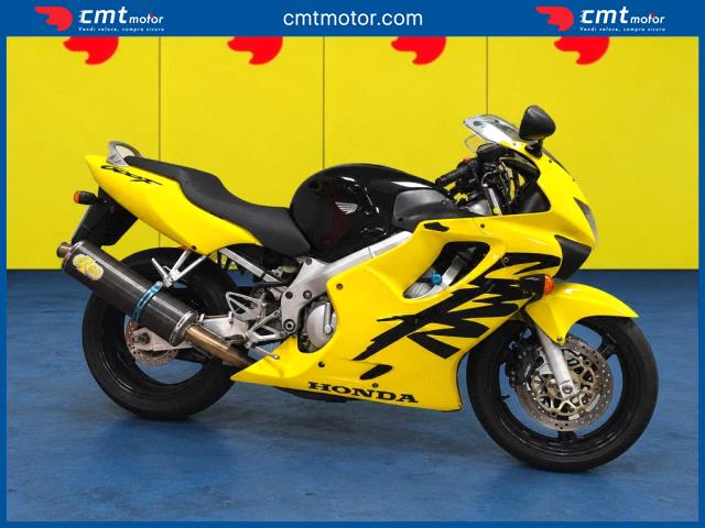 Honda CBR 600 F