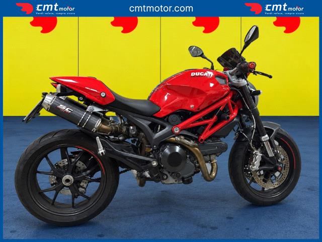 Ducati Monster 796