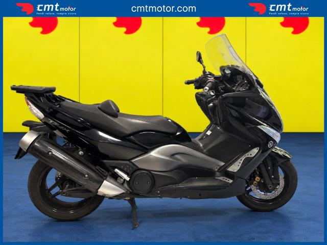 Yamaha T-Max 500