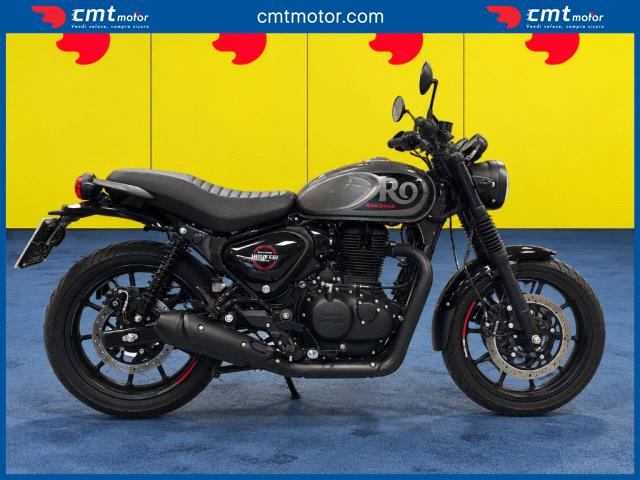 Royal Enfield HNTR 350