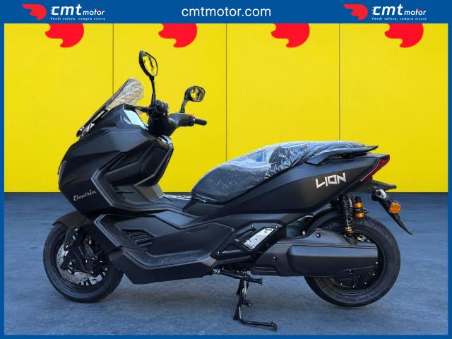 CJR MOTORECO Lion Elettrico
