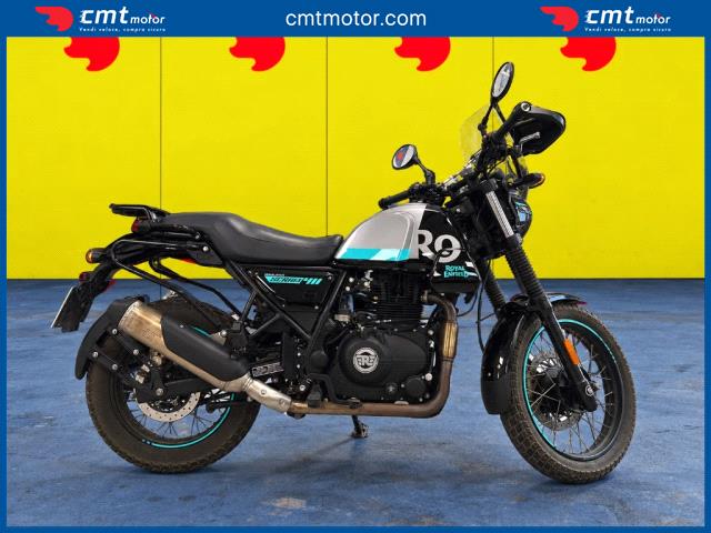 Royal Enfield Himalayan 411