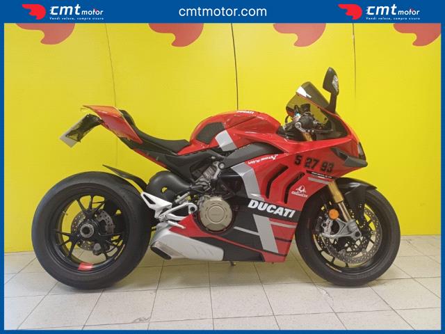 Ducati Panigale V4