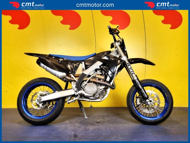 TM Moto SMR 530 F