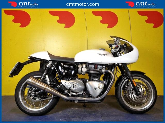 Triumph Thruxton 1200