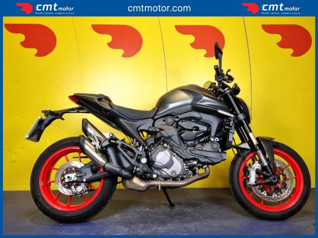 Ducati Monster 937