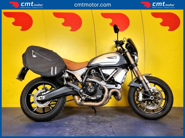 Ducati Scrambler 1100
