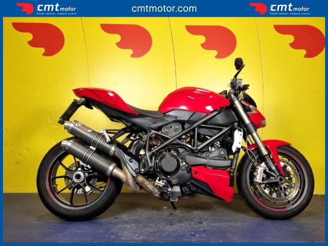 Ducati Streetfighter