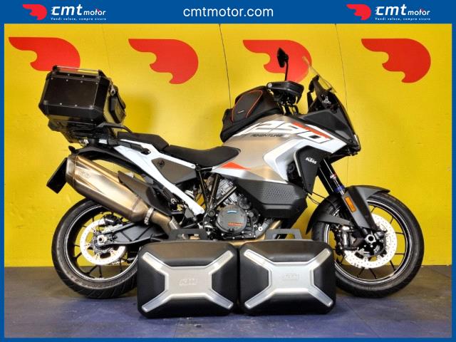 KTM 1290 Super Adventure
